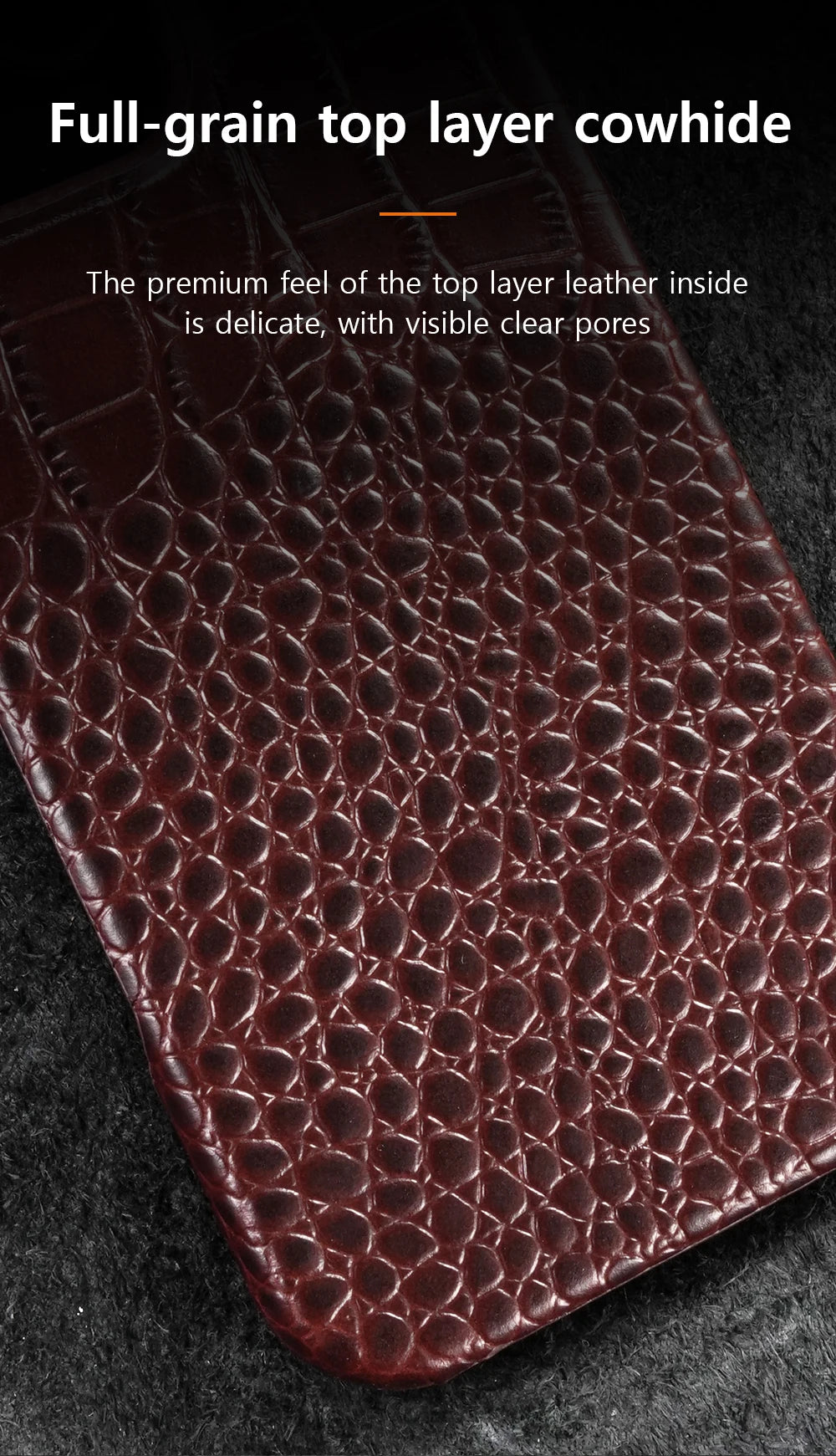 for Magsafe Case for iPhone 15 16 17 18 Pro Max Air 18Pro Natural Cowhide Leather Magnetic Protector Luxury Phone Back Cover