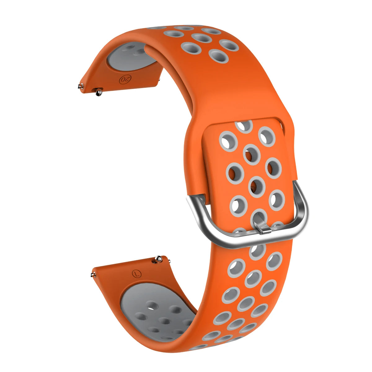 Watchband For CMF Watch 3 Pro Strap 22mm Silicone Replacement Correa Wristband For CMF by Nothing Watch Pro Bracelet Accessories