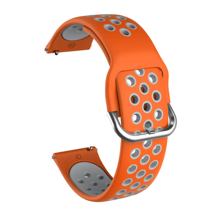 Watchband For CMF Watch 3 Pro Strap 22mm Silicone Replacement Correa Wristband For CMF by Nothing Watch Pro Bracelet Accessories