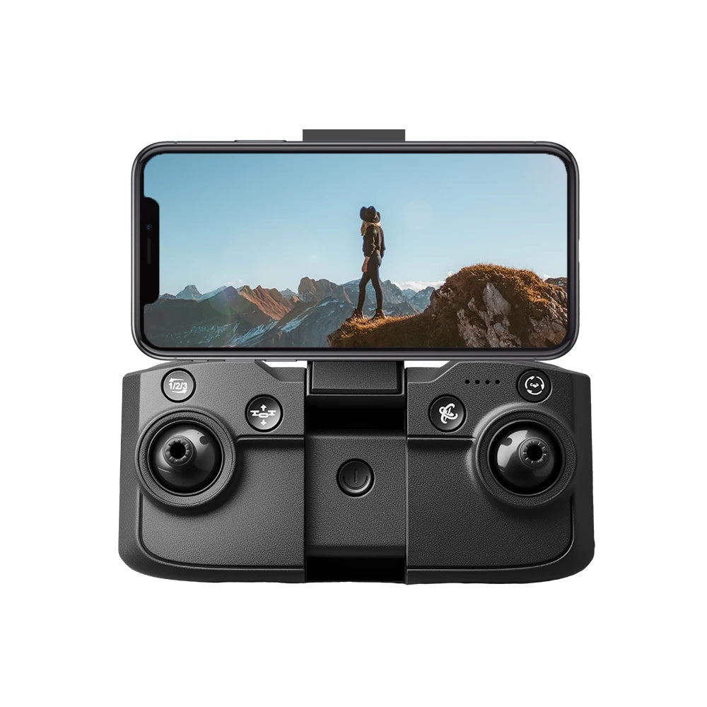 Aeri100 Drone with VR Optical Flow Positioning Brushless Motor HD Aerial Photography Dual Camera Remote Control Aircraft