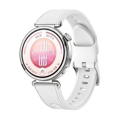 Original 1:1 Band For Huawei Watch GT 7 6 5 4 41mm Sport Silicone Bracelet Correa HUAWEI Watch GT 5 Pro 5 42mm 18mm Watch Straps