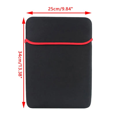 ※7-14 Inch Laptop Pouch PC Case Bag Protective Bag Soft Sleeve for Tablet PC Case For Bag Shockproof Laptop Cover for