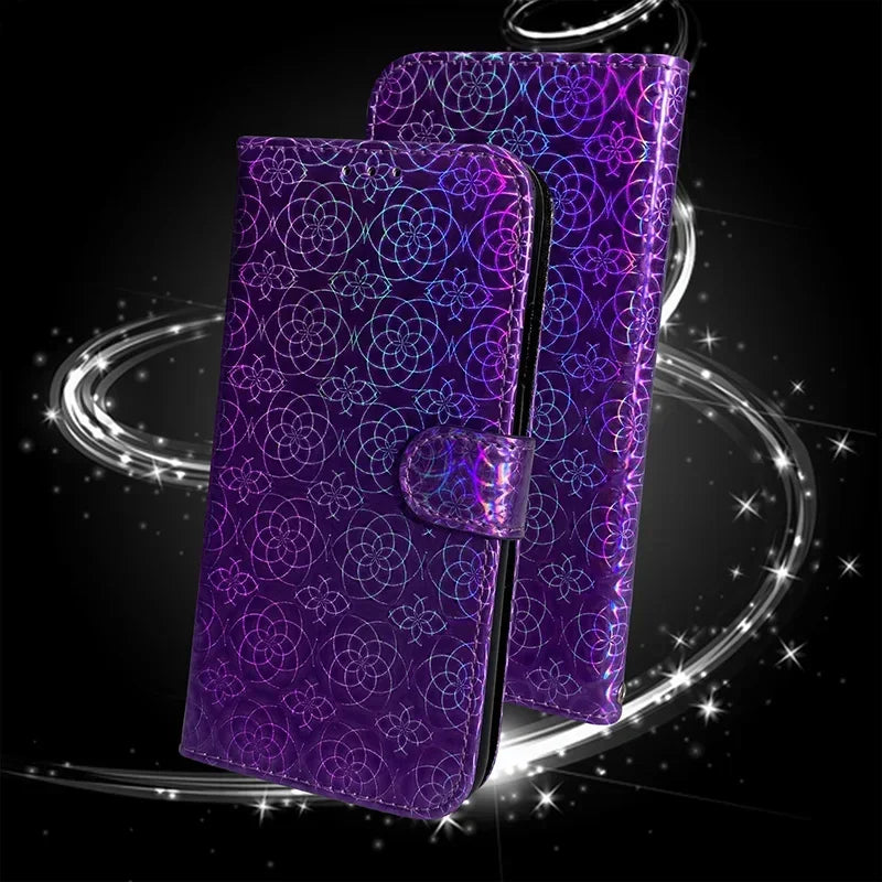Stand Flip Wallet Case For Google Pixel 4 5 6 6A 8 8a 9 7 7A Pro Pixel 9 Pro 3A XL Leather Protect Cover