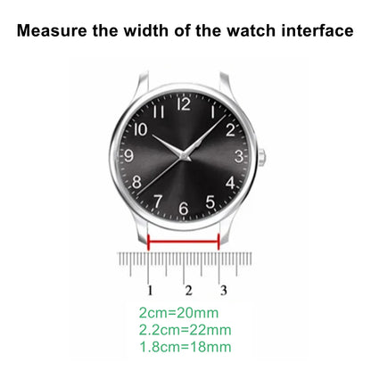 3pcs 18/20/22mm Braided Loop for Galaxy Watch 7 6 5 4 3 Band For Huawei Watch GT5 GT4/Garmin Vivoactive 5/Amazfit Bip6