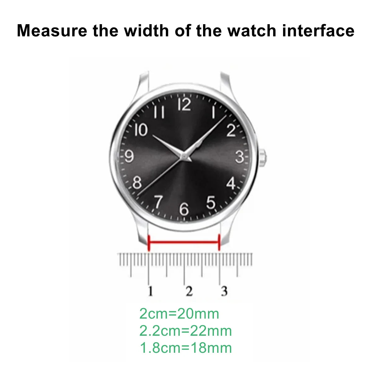 3pcs 18/20/22mm Braided Loop for Galaxy Watch 7 6 5 4 3 Band For Huawei Watch GT5 GT4/Garmin Vivoactive 5/Amazfit Bip6