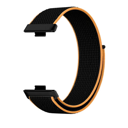 Nylon Loop Strap for Huawei Watch Fit 5-4 Pro Woven Smartwatch Comfortable Band Bracelet for Huawei Watch Fit 5/4/3 Accessories