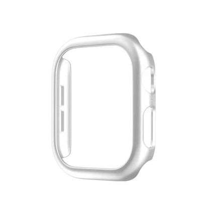 Hard Pc Bumper Case For Apple Watch case 41mm 45mm 46mm 44mm Cover No Screen Protector  Accessories iWatch Series 12 11 10 8 9