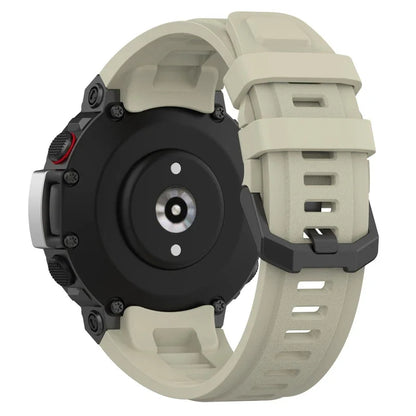 Silicone Band Breathable For T Rex 2 Strap Watchband Bracelet Accessories For T Rex 2 for Smart Watch Replacement Wristb