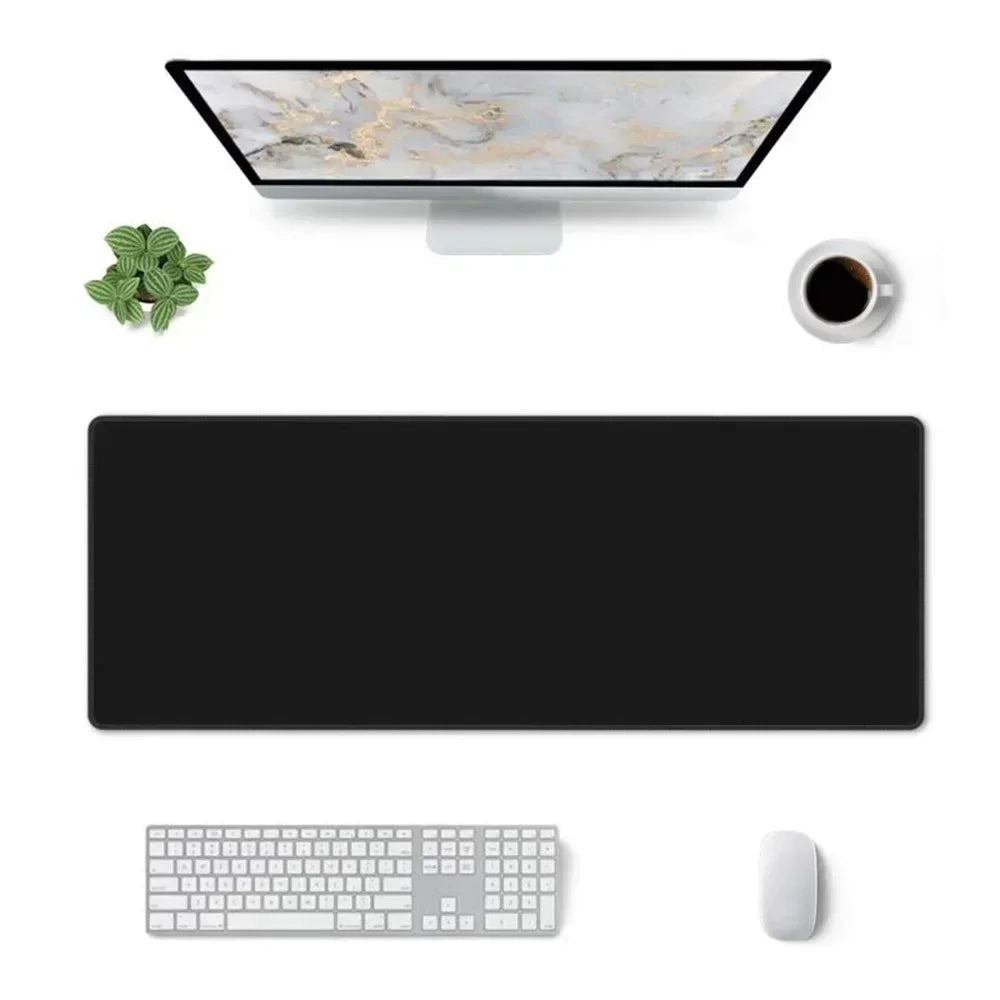 90x40cm Pokemon Mimikyu Mouse Mat Washable Notbook Gamer Keyboard Carpet XXL HD Print Non-slip Rubber Desk Computer Extended Pad
