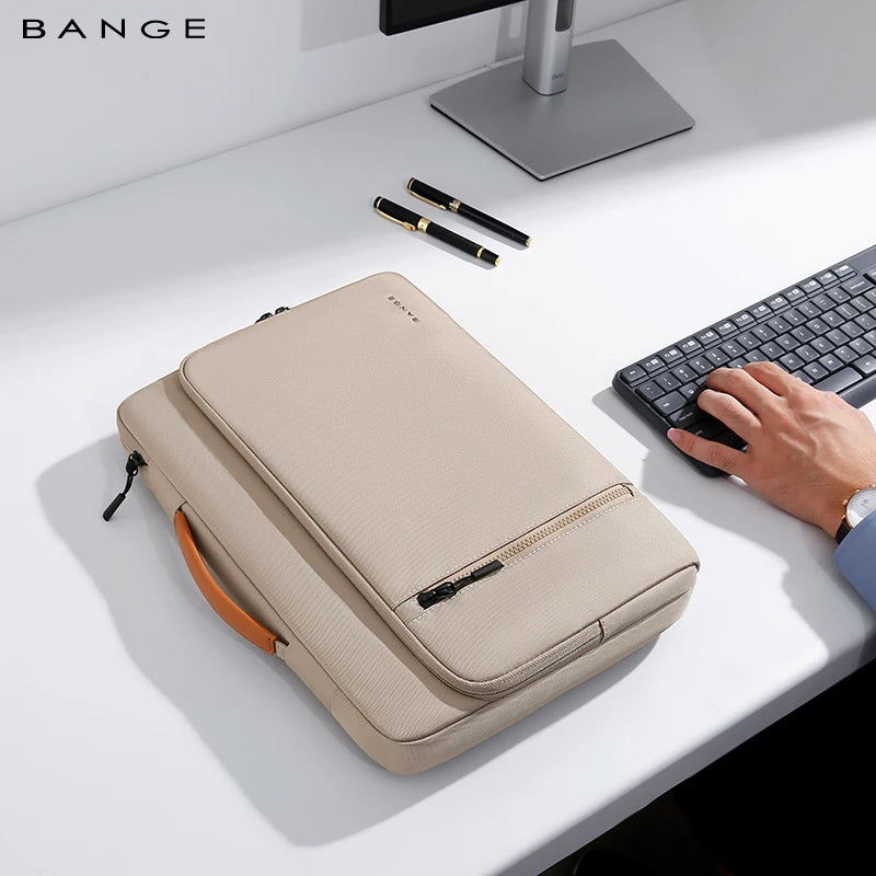BANGE New 14-15.6 inch Laptop Sleeve Bag Notebook Cover Pouch for Xiaomi Air HP Dell Laptop Bag Tablet Case For Macbook HP DELL