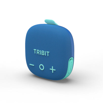 Tribit StormBox Micro 3 Wireless Speaker,13W XBass Sound,BT 6.0, 24H Playtime,IP68,TWS,Strap & Magnetic Mount for Bike/Outdoor