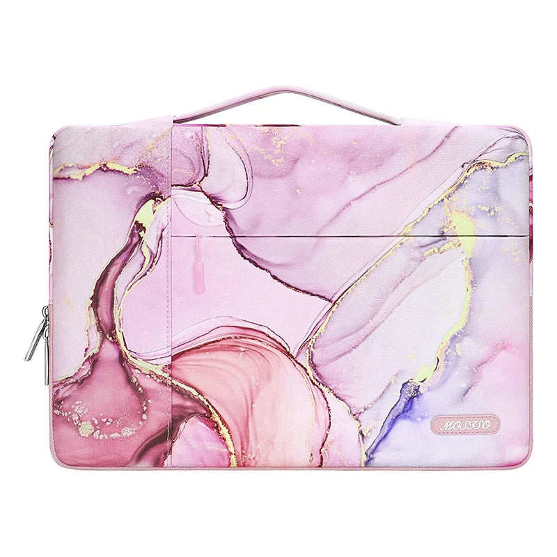 Laptop Sleeve Bag 11 12 13 14 15 16 17.3 inch for Macbook HP Dell Acer Notebook Pouch Travel Business Computer Handbag Briefcase