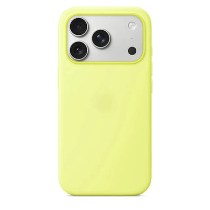 Luxury Original Magnetic Liquid Silicone Phone Case For iPhone 17 18 Pro Max For Magsafe Wireles Charger Button Cover with box