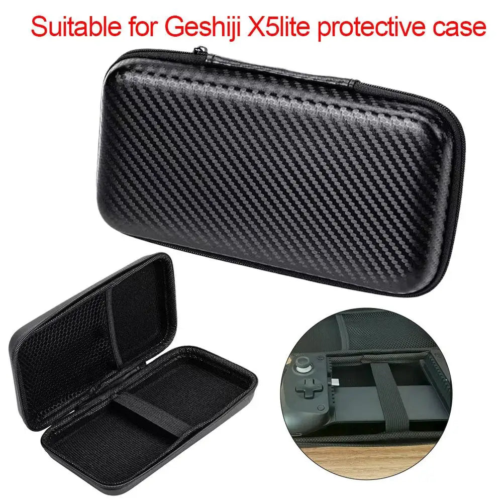 1/2/3Pcs For Gamesir X5 Lite Protection Package Mobile Gaming Gamepads Portable Waterproof Carrying Case Hard Shell Case