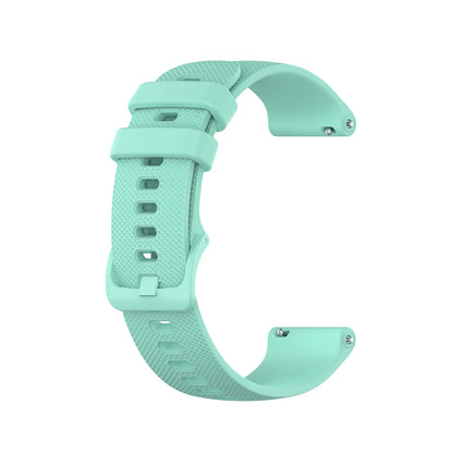 20mm 18 22 Silicone Strap For Garmin Venu SQ Venu 2 Plus Galaxy Smart Watch Band for Xiaomi Huami Amazfit GTR GTS Bip S/U
