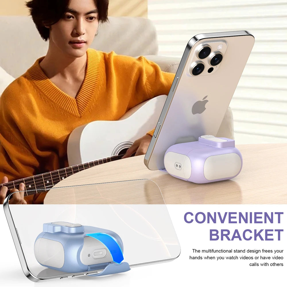 Magnet Security Lock Cover for Airpods 4 ANC Case With Lanyard Full Body Protection Shockproof Charging Cases For Airpods Pro 2