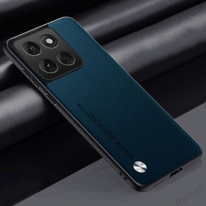 Luxury PU Leather Case For Motorola Moto Edge 60 Fusion 5G Back Cover Silicone Protection Phone Case For Motorola Edge60 Fusion