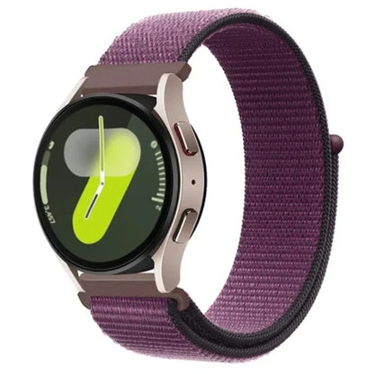 Nylon Loop Band For Amazfit GTS 4/3/2e Mini/GTR 4/3/2e/Balance/Stratos 20/22mm Watch Bracelet for Correa Amazfit Bip 5-6 Straps