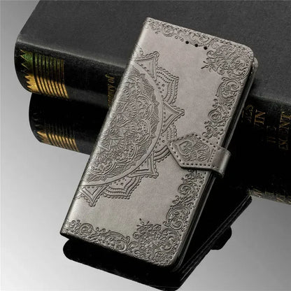 Butterfly Leather Etui for Coque Samsung Z Fold 8 Ultra 4 2 Fold5 Fold6 7 Flip Case Samsung Galaxy Z Fold 5 6 Wallet Cover Funda