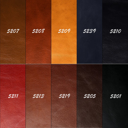 Luxury Oil Wax Genuine Leather Back Cover Case for Motorola G45 G85 Edge 50 Pro Fusion S50 Neo X50 Ultra Phone Case Coque Fundas