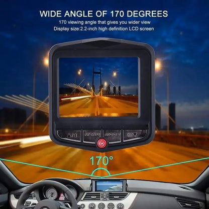 Night Vision Full HD 1080P Shield Video Recorder Car Recorders DVR Camera Dash Cam