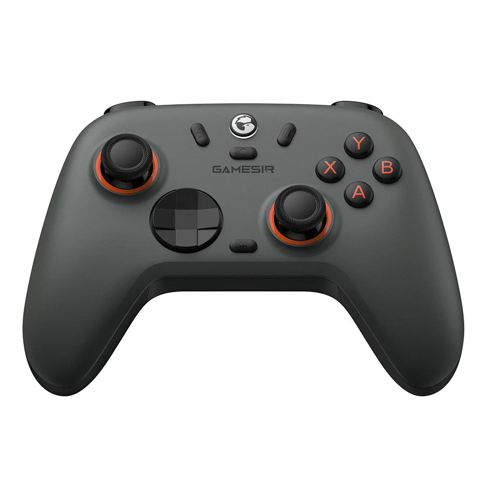 GameSir Nova 2 Lite Wireless Game Controller Switch Gamepad Hall Effect Joysticks Anti-Drift for Nintendo Switch / iPhone / Android / PC