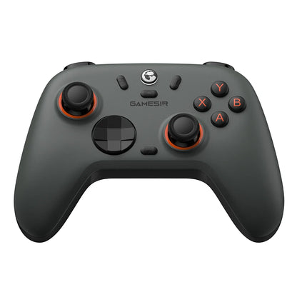 GameSir Nova 2 Lite Wireless Game Controller Switch Gamepad Hall Effect Joysticks Anti-Drift for Nintendo Switch / iPhone / Android / PC