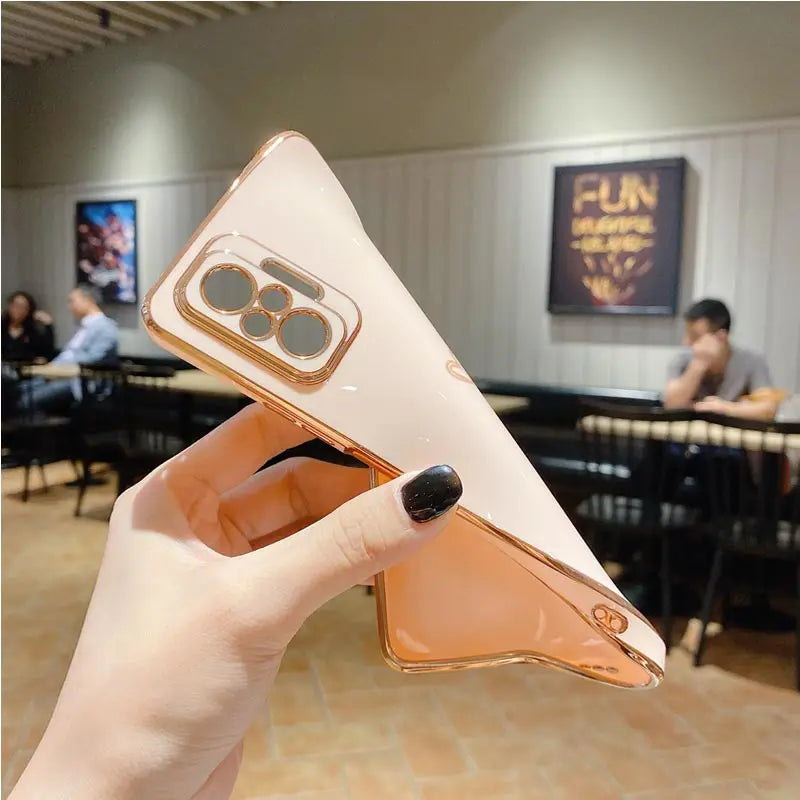S 24 Love Heart Plating Phone Phone Case On For Samsung Galaxy S24 Plus S24 Ultra S24+ S24Plus S24Ultra 5G Luxury Back Cover
