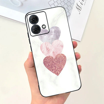 For Motorola Moto G54 Case Moto G84 Phone Cover Cute Astronaut Slim TPU Soft Silicone Funda For MotoG54 MotoG84 5G XT2343-1 Capa