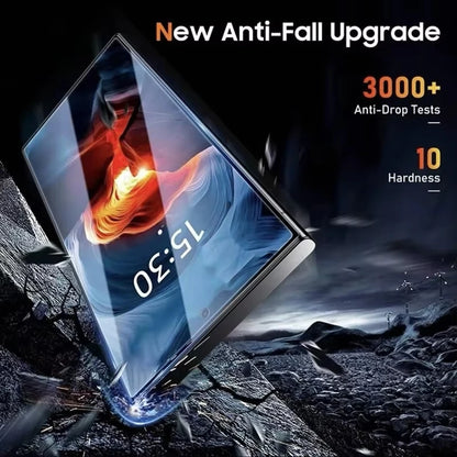 2-5Pcs For Samsung S26 S25 S24 Ultra S23 FE S22 S21 Plus A16 A36 A55 A26 A37 A35 A54 A56 A57 5G Screen Protector Tempered Glass