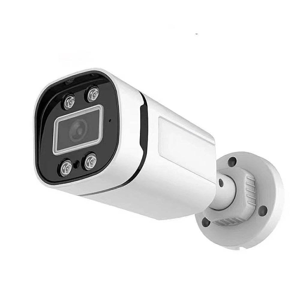 AHD Fully compatible 5MP 1080P 24H Full Color Night Vision CCTV AHD Camera Analog 4M HD Luminous Led Digital Outdoor Street IP66