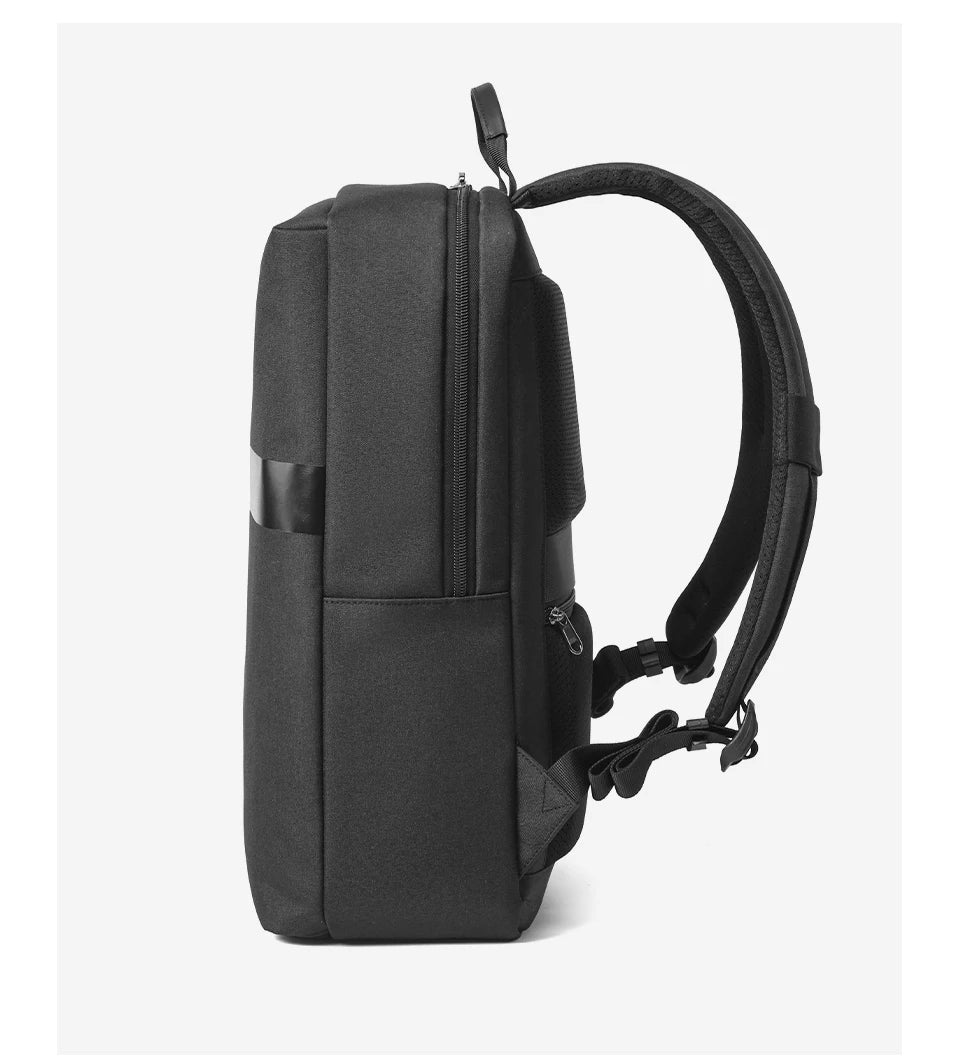 Tigernu Thin Backpack Men Laptop Backpack 15.6inch Bags College School Backpack Slim Backpack Male Travel Backpack USB Knapsacks