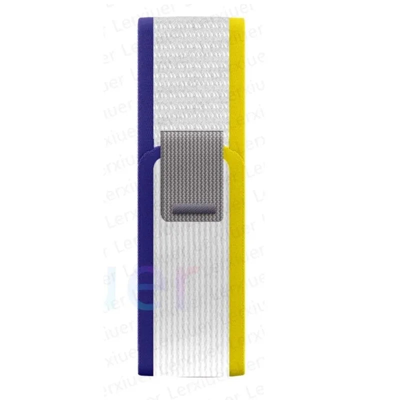Band for Apple Watch Straps 44mm 40mm 49mm 45mm 41mm 46mm Correa Trail loop bracelet iwatch series 6 se 8 9 ultra 2 3 10 11 12
