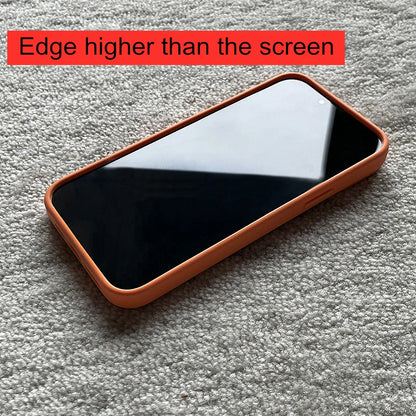 Official Candy Color Silicone Case for iPhone 17 18Pro Max 18 Pro 15 16 14 13 12 13mini Camera Lens Protective Bumper Back Cover