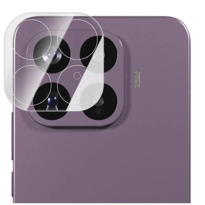 Camera Lens Protector for Xiaomi 17T / 17T Pro Back Camera Tempered Glass Anti-Scratch Protection for Xiaomi 17 T Accessories