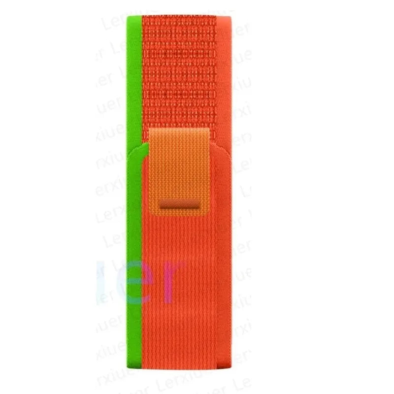 Band for Apple Watch Straps 44mm 40mm 49mm 45mm 41mm 46mm Correa Trail loop bracelet iwatch series 6 se 8 9 ultra 2 3 10 11 12