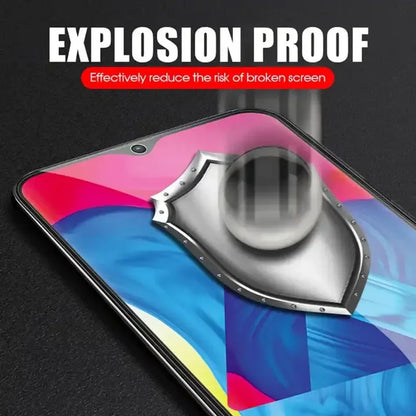 4Pcs Hydrogel Film For Samsung Galaxy S24 S23 S20 S25 S22 S21 Plus Ultra S24 FE Screen Protector For Samsung Note 20 9 10 Plus