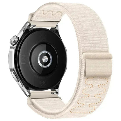 20mm 22mm Nylon Strap For Amazfit T-Rex3 Pro 44mm 48mm/Active 2 square Braided Bracelet Band For Amazfit Bip 6-5/Balance 2/Helio