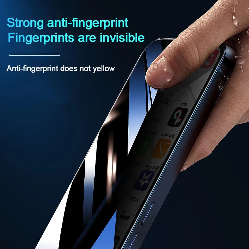 Anti Spy Tempered Glass For Samsung A53 A35 A54 A55 5G A52 A52S A51 A50 A34 A33 A32 A31 A25 A24 A23 A22 Privacy Screen Protector