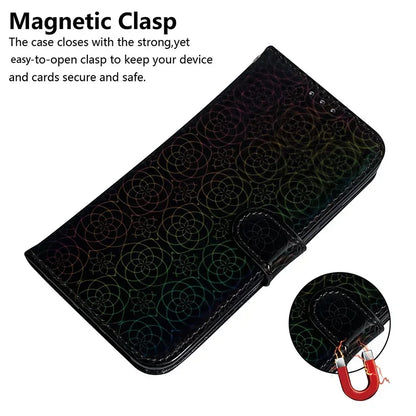 Stand Flip Wallet Case For Google Pixel 4 5 6 6A 8 8a 9 7 7A Pro Pixel 9 Pro 3A XL Leather Protect Cover