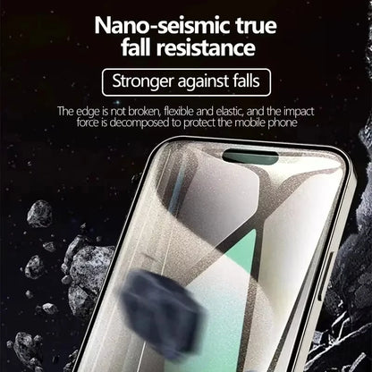 Full Cover Hydrogel Film For iPhone 17 15 16 14 11 13 12 18 Pro Max Screen Protector For iPhone 16e Air Mini SE XR XS Not Glass