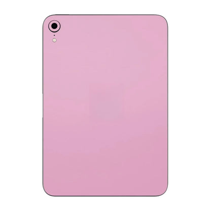 For iPad Pro 2022 2021 2018 12.9 11 Mini 7 6 3M Full Cover Colorful Back Film Covers Decal Skin Protector Sticker