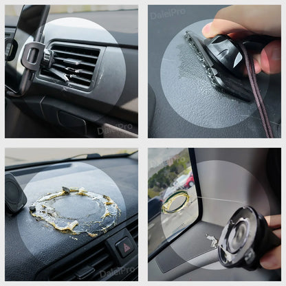 For Leapmotor B10 2025 2026 Vehicle-Specific Phone Holder Base Smart Car Phone Mount 66W Charging Leapmotor Accessories LHD RHD