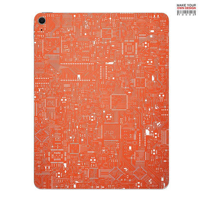 OSCARSKIN Z Vinyl Decal For iPad Pro 13/11 (M5–M3) & iPad Air 13/11 (M3) Skin Wrap – Premium Stickers, Scratch Protection