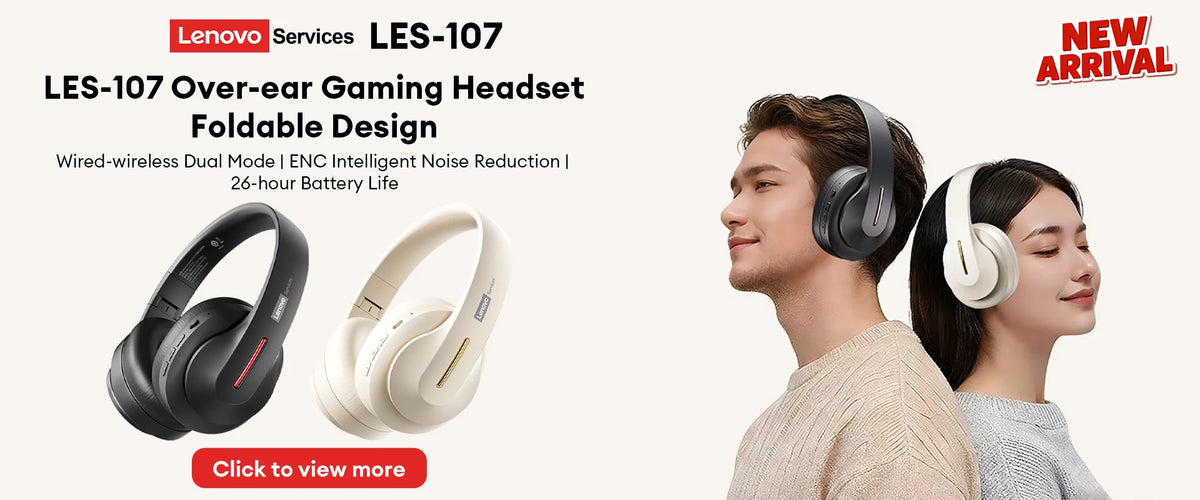 Lenovo YF38 Wired Earphones Type-C/3.5mm Gaming Headphones HiFi-level Dynamic Sound Ultra-low Latency Earbuds W Mic Tangle-Free