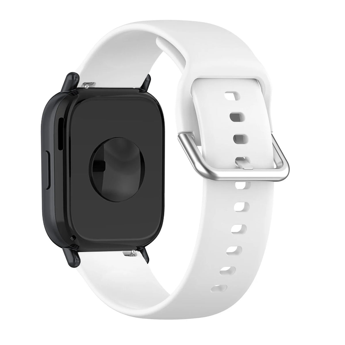 Silicone Strap For Amazfit bip 6 5 3/u pro 20mm/22mm Watch Sport Bracelet Amazfit GTS 2/4/3/GTS 2/4 Mini/GTR 4/2/2e Series band