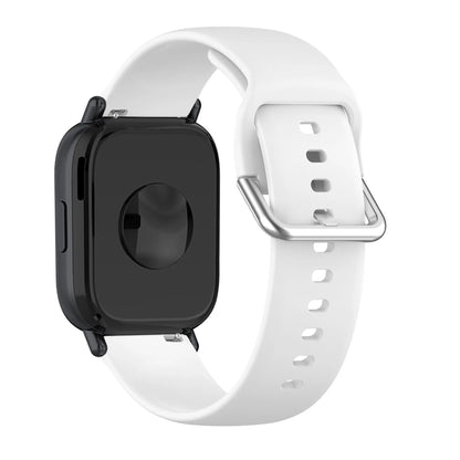 Silicone Strap For Amazfit bip 6 5 3/u pro 20mm/22mm Watch Sport Bracelet Amazfit GTS 2/4/3/GTS 2/4 Mini/GTR 4/2/2e Series band