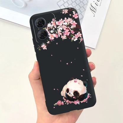 For Motorola Moto G54 Case Moto G84 Phone Cover Cute Astronaut Slim TPU Soft Silicone Funda For MotoG54 MotoG84 5G XT2343-1 Capa