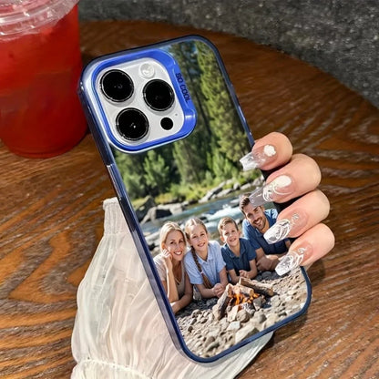 IMD Phone Case For IPhone 18 17 16 15 14 13 12 11 Pro Xs Max Plus Air Mini XR X 17e 16e Custom DIY Personal Photo Cack Cover