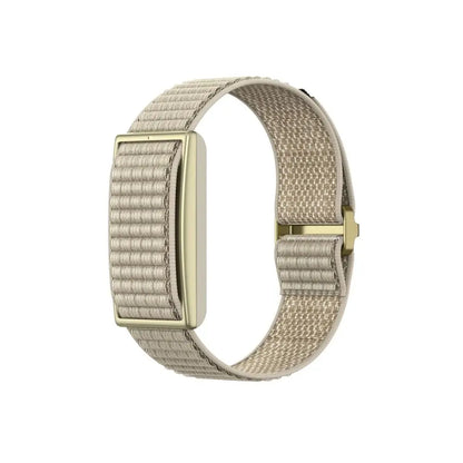 Nylon Sport Band Adjustable Loop Design Fitness Tracker Strap Breathable Replacement Wristband for Polar Loop for Men Women